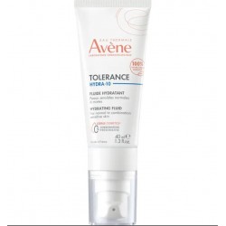 Avène Tolerance Hydra-10 Fluido Idratante per Pelli normali e miste 40ml
