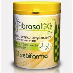 Fibrasol GG Barattolo 100 g
