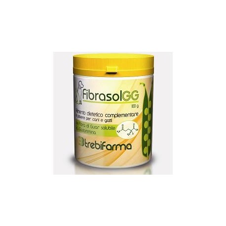 Fibrasol GG Barattolo 100 g