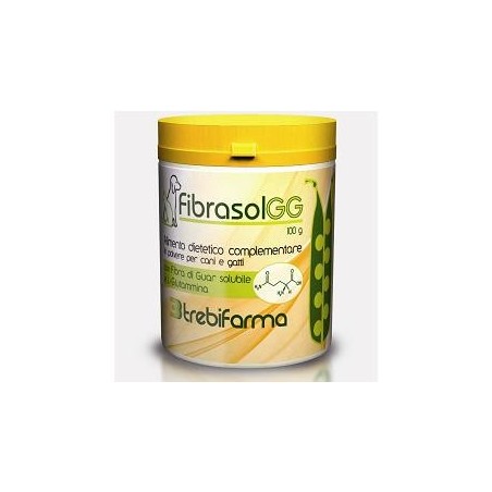 Fibrasol GG Barattolo 100 g Fibrasol GG Barattolo 100 g