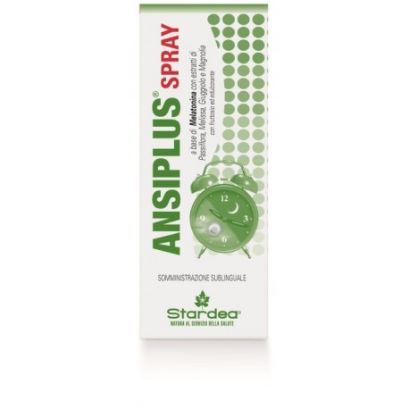 Ansiplus Spray 20 ml