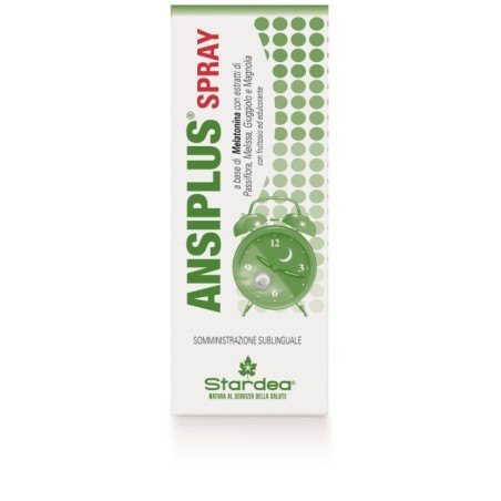 Ansiplus Spray 20 ml Ansiplus Spray 20 ml