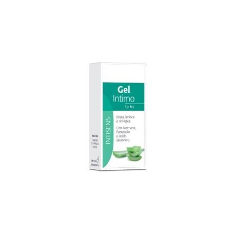 Gel Intimo Lenitivo con Aloe Vera e Pantenolo 30 ml