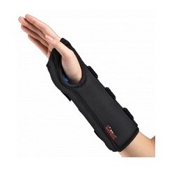 Dr. Gibaud Ortho Manugib tutore per traumi al polso sinistro - taglia 1