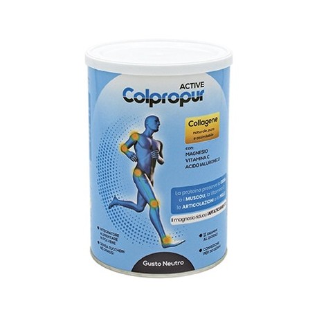 Colpropur Active Neutro 330 g