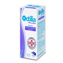 Ibsa Octilia 0,5 mg/ml collirio 10 ml