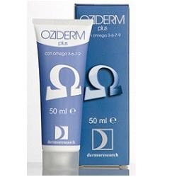 Oziderm Plus crema lenitiva per dermatite e stress cutaneo di adulti e bambini 50 ml