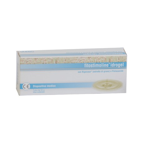 Farmaceutici Damor Idrogel Fitostimoline crema barriera protettiva per la pelle 20 g