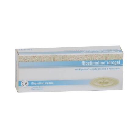 Farmaceutici Damor Idrogel Fitostimoline crema barriera protettiva per la pelle 20 g Farmaceutici Damor Idrogel Fitostimoline crema barriera protettiva per la pelle 20 g