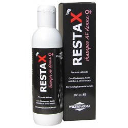 Wikenfarma Restax Shampoo Donna contro forfora e desquamazione 200 ml