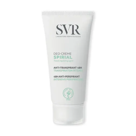 SPIRIAL DEODORANTE CREMA 50 ML