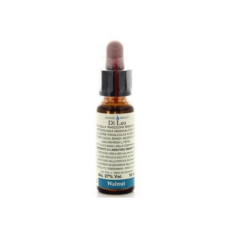FIORI DI BACH 33 WALNUT 10 ML DI LEO FIORI DI BACH 33 WALNUT 10 ML DI LEO