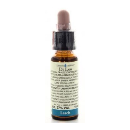 FIORI DI BACH 19 LARCH 10 ML DI LEO