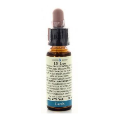 FIORI DI BACH 19 LARCH 10 ML DI LEO FIORI DI BACH 19 LARCH 10 ML DI LEO