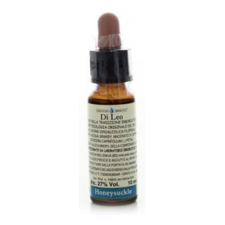FIORI DI BACH 16 HONEYSUCKLE 10 ML DI LEO FIORI DI BACH 16 HONEYSUCKLE 10 ML DI LEO