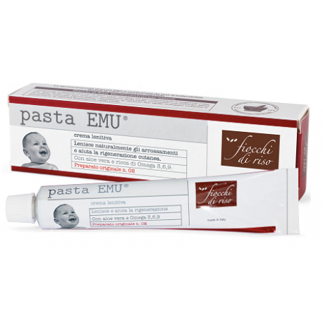 FIOCCHI DI RISO PASTA EMU LENITIVA 30 ML