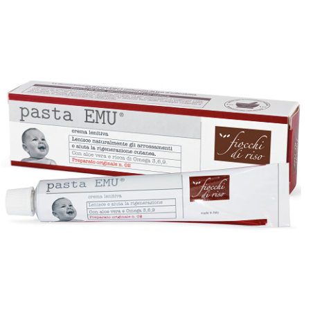 FIOCCHI DI RISO PASTA EMU LENITIVA 30 ML FIOCCHI DI RISO PASTA EMU LENITIVA 30 ML
