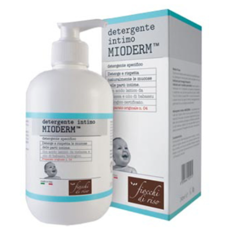 FIOCCHI DI RISO MIODERM DETERGENTE INTIMO 240 ML FIOCCHI DI RISO MIODERM DETERGENTE INTIMO 240 ML