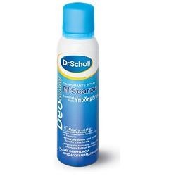 Dr. Scholl's Deo Control spray deodorante antibatterico per scarpe 150 ml