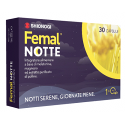 FEMAL NOTTE 30 CAPSULE