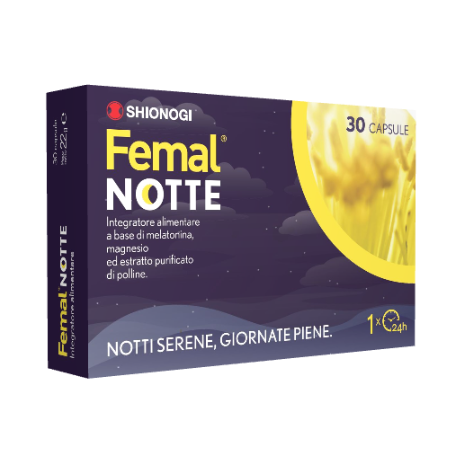 FEMAL NOTTE 30 CAPSULE