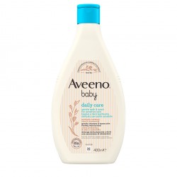 Aveeno Baby Daily Care Detergente per Bagnetto dei bambini 400ml
