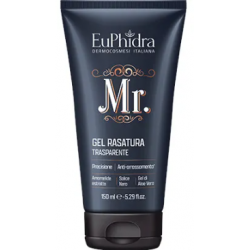 EUPHIDRA MR GEL RASATURA TRASPARENTE 150 ML
