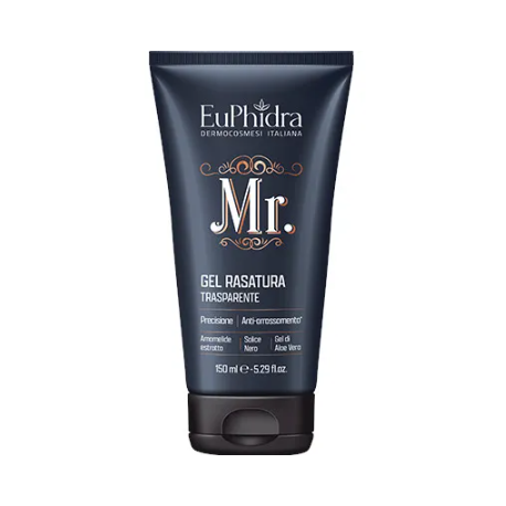 EUPHIDRA MR GEL RASATURA TRASPARENTE 150 ML