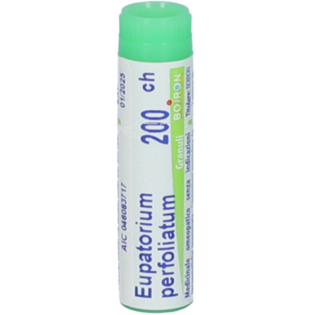 EUPATORIUM PERFOLIATUM*granuli 200 CH contenitore monodose