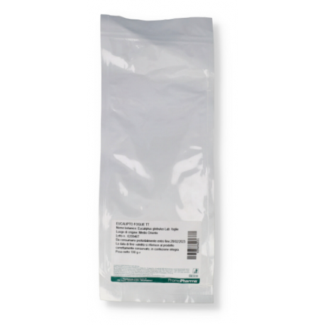 EUCALIPTO FOGLIE TAGLIO TISANA 100 G