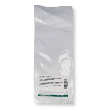 EUCALIPTO FOGLIE TAGLIO TISANA 100 G EUCALIPTO FOGLIE TAGLIO TISANA 100 G