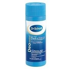 Dr.Scholl Fresh Step talco deodorante antitraspirante per i piedi 75 g