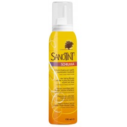 Cosval Sanotint Schiuma Fissativa per Capelli 150ml