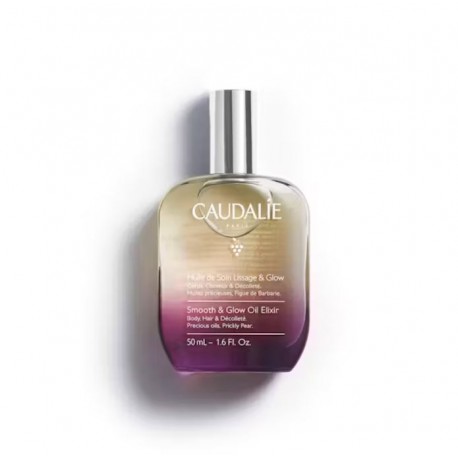 Caudalie Olio Trattante Lisciante & Luminosità corpo e capelli al fico 50 ml