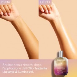 Caudalie Olio Trattante Lisciante & Luminosità corpo e capelli al fico 50 ml