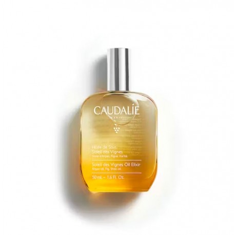 Caudalie Olio Trattante corpo Soleil des Vignes profumato nutriente 50 ml