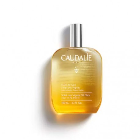 Caudalie Olio Trattante corpo Soleil des Vignes nutriente illuminante 100 ml