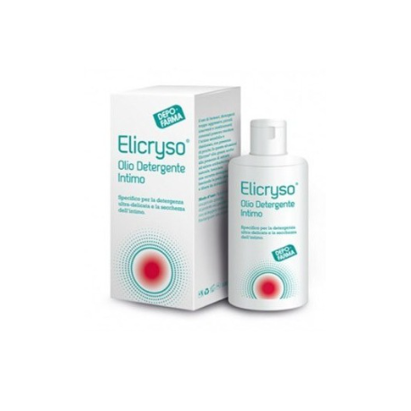 Elicryso Olio Intimo Detergente 100 ml