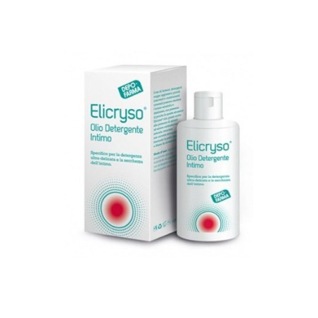 Elicryso Olio Intimo Detergente 100 ml Elicryso Olio Intimo Detergente 100 ml