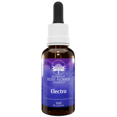 Electro 30 ml - Fiori Australiani per Vicinanza Dispositivi Elettronici