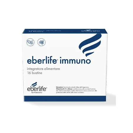 EBERLIFE IMMUNO 16 BUSTINE EBERLIFE IMMUNO 16 BUSTINE