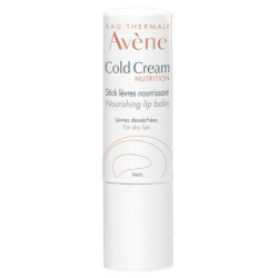 Avene Balsamo Labbra Nutrizione intensa Cold Cream Stick Labbra Nutriente 4 g