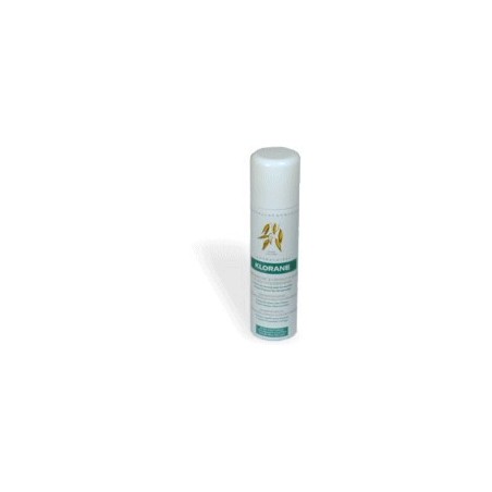 Klorane shampoo secco al latte d'avena deterge senz'acqua 150 ml Klorane shampoo secco al latte d'avena deterge senz'acqua 150 ml