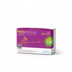 Geofarma Palios Immune Integratore per Sistema Immunitario 40 compresse