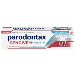Parodontax Gengive+ Alito cattivo dentifricio quotidiano al fluoro 75 ml