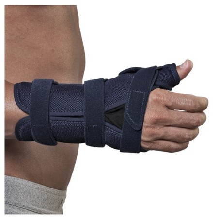 Gibaud Ortho Manugib Trauma Ortesi per Polso e Pollice Mano Destra Taglia 1 Gibaud Ortho Manugib Trauma Ortesi per Polso e Pollice Mano Destra Taglia 1