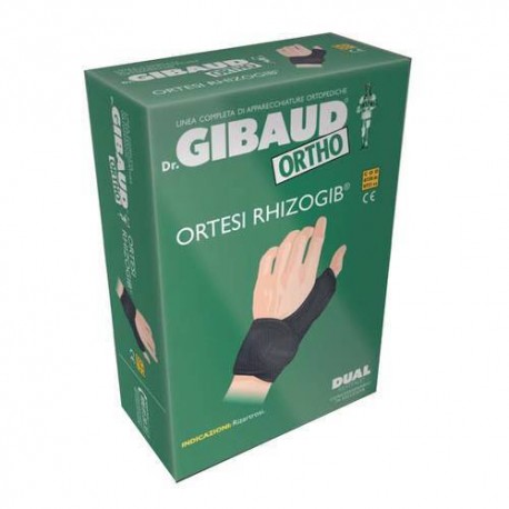 Dual Sanitaly Rhizogib Ortesi Per Rizoartrosi Dr Gibaud Ortho Sinistra 1