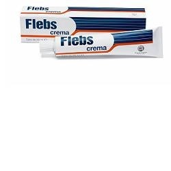 Flebs crema naturale per gambe gonfie e pesanti 30 ml