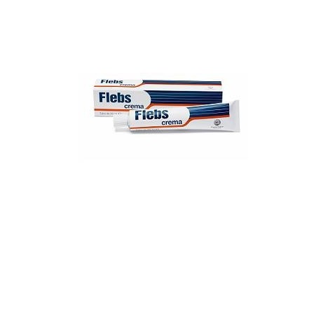 Flebs crema naturale per gambe gonfie e pesanti 30 ml