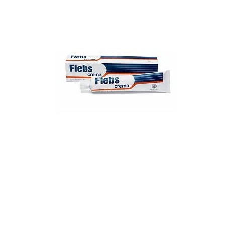 Flebs crema naturale per gambe gonfie e pesanti 30 ml Flebs crema naturale per gambe gonfie e pesanti 30 ml